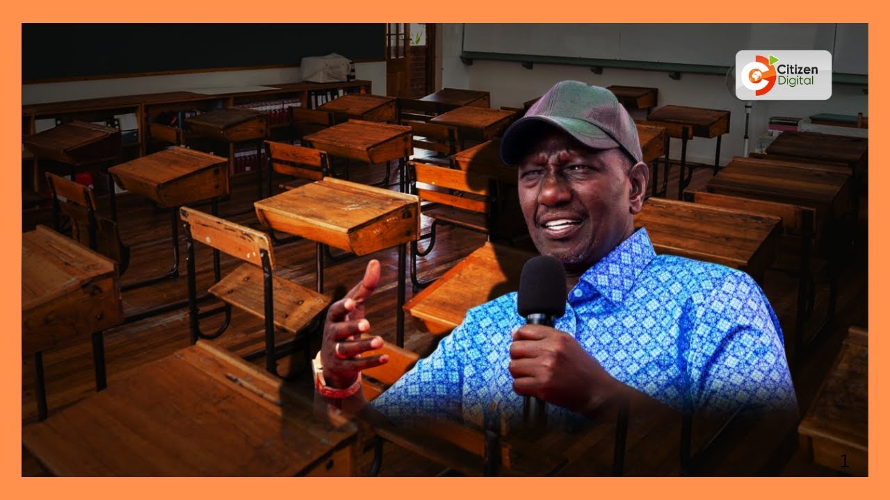 Rais Ruto awaagiza wanafunzi wa gredi 10 kuripoti shule bila kujali hali ya karo