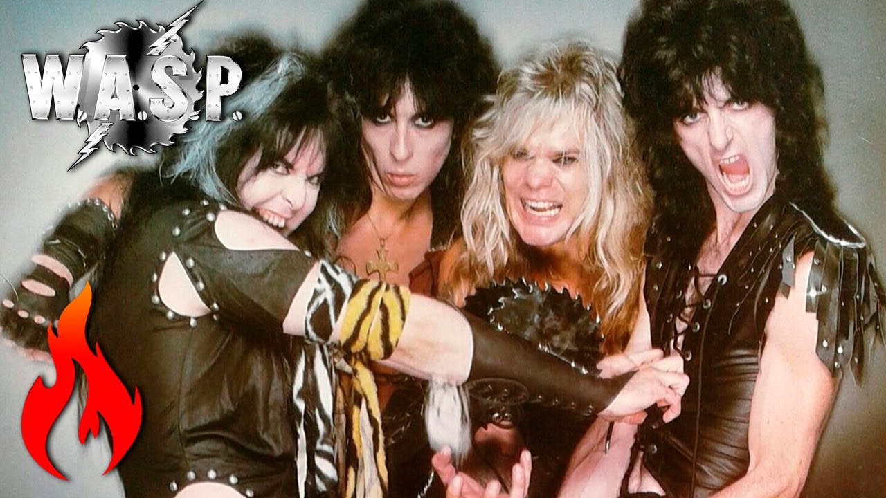 W.A.S.P. - 5 Demos That Should Be On The Albums - Part 2