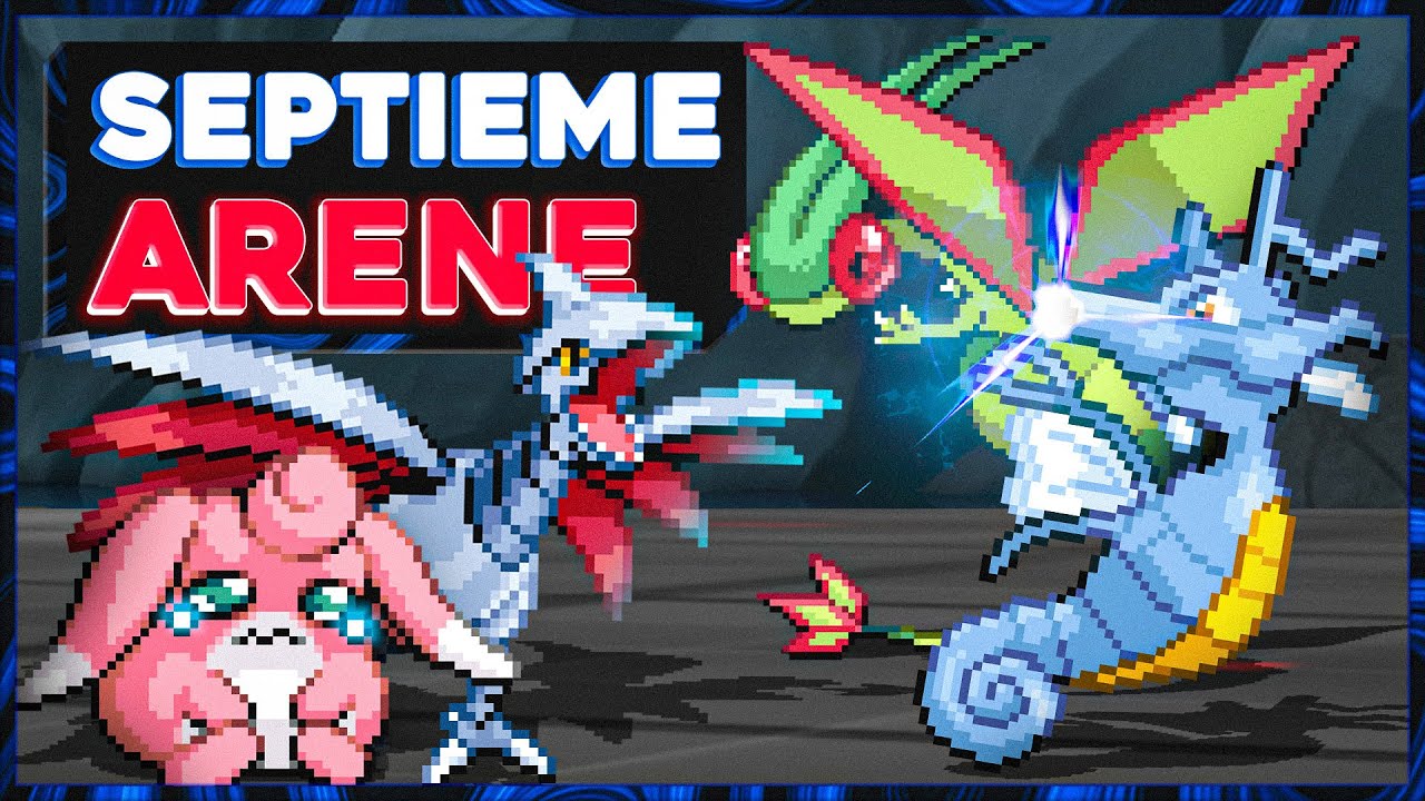 Il m'a pas laissé le CHOIX... | Pokémon Pitch Black 2