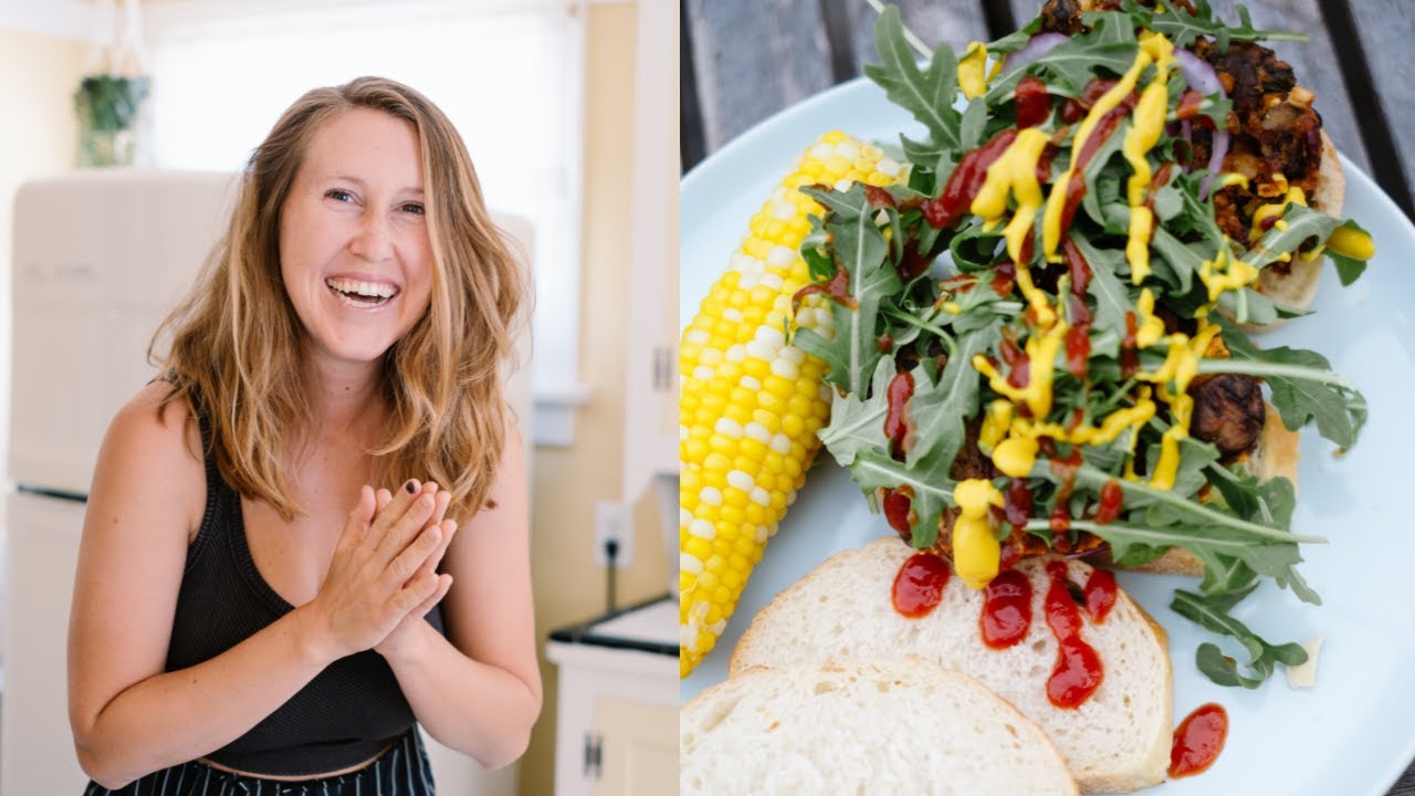 WHAT I ATE TODAY AS A BREASTFEEDING MAMA || vegannnn