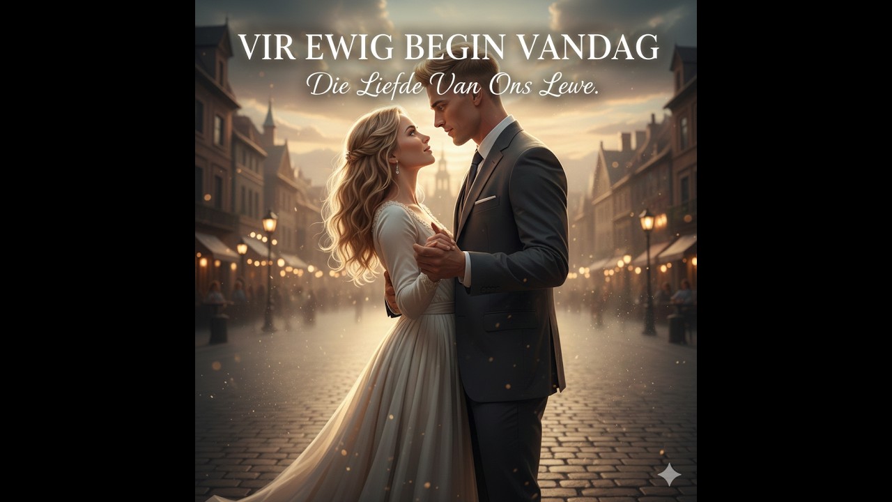 VIR EWIG BEGIN VANDAG -  Official Music Video