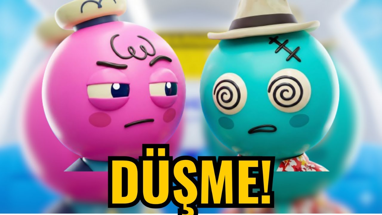 1500 Metre Dağda Mahsur Bile Kalamadık! #peak #gameplay