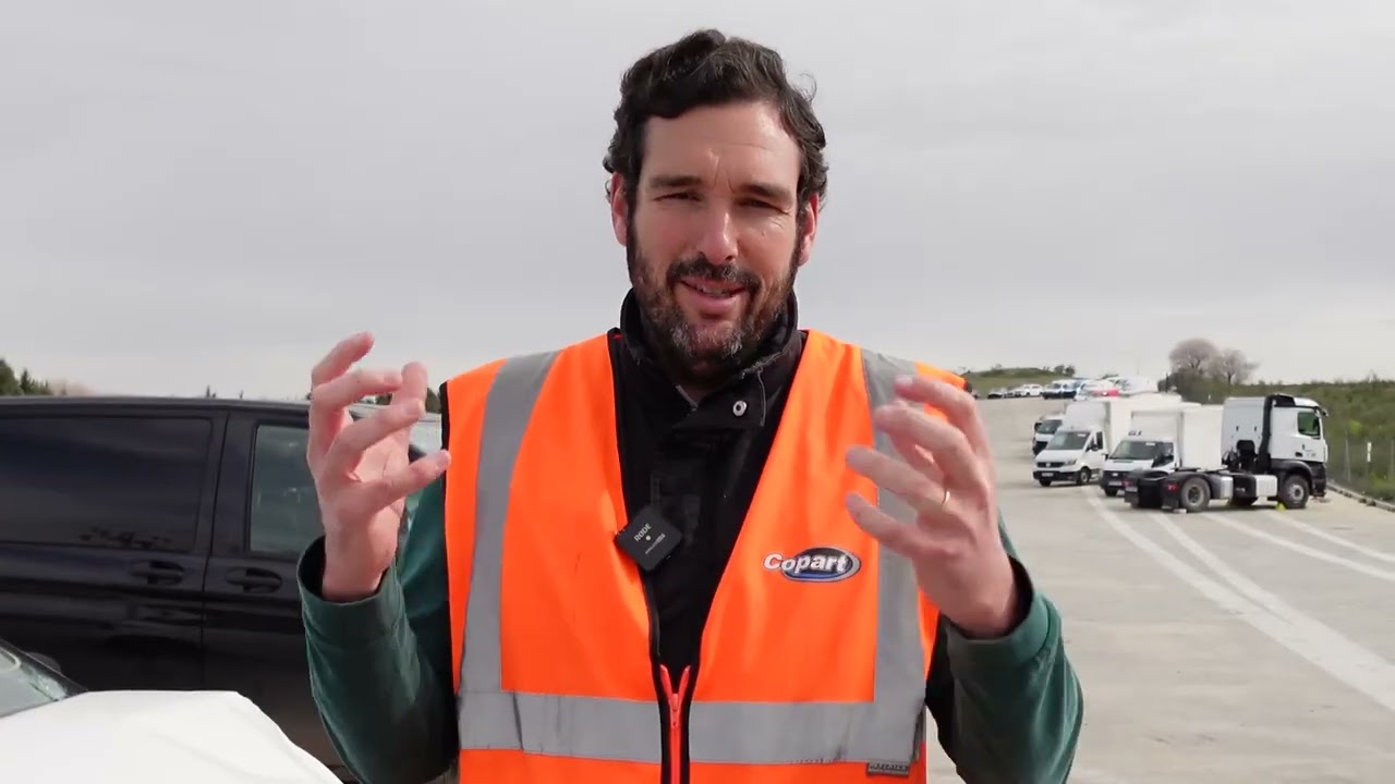 Nos vamos a Copart para ver cómo funciona el negocio de los coches usados 🙌