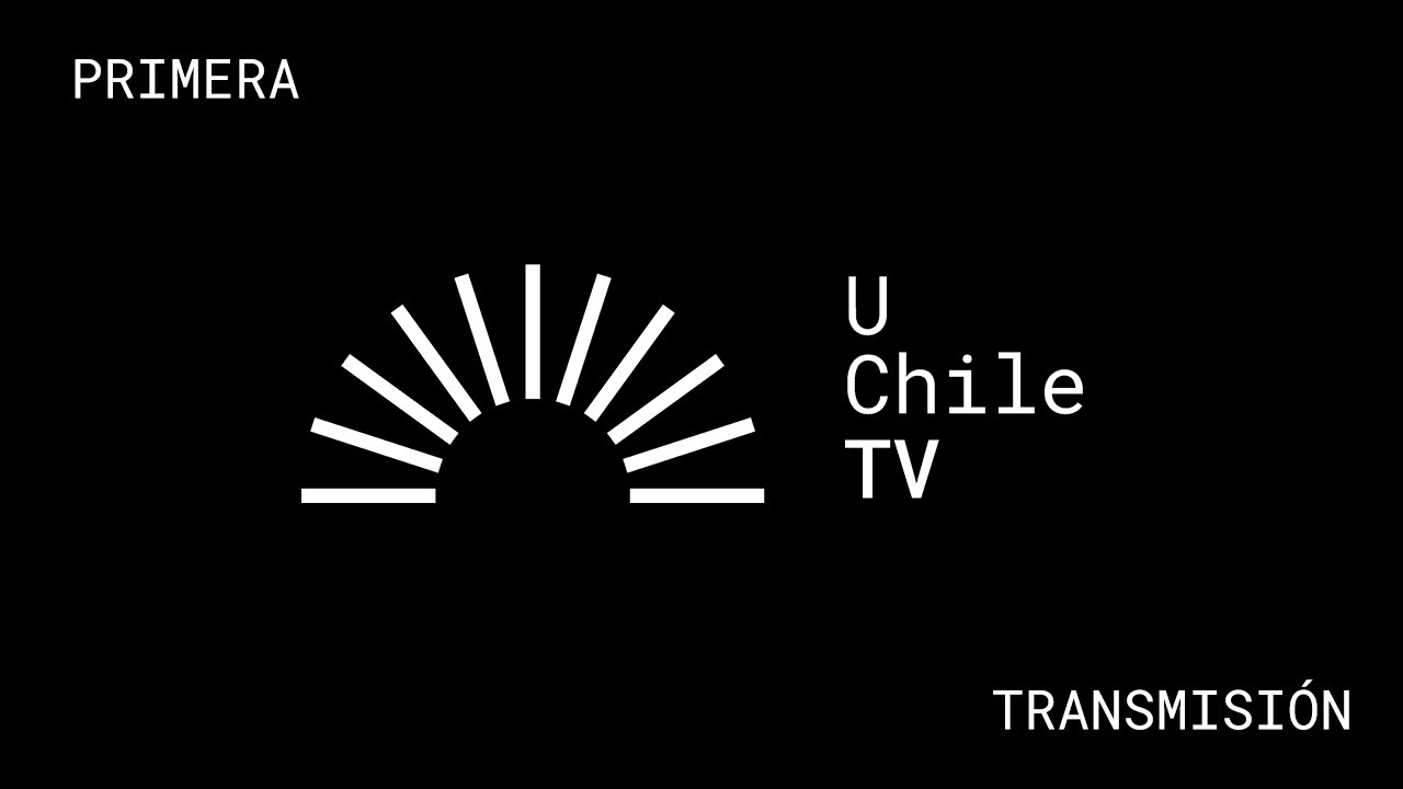 Primera transmisi&oacute;n de UCHILE TV, el canal de televisi&oacute;n de la U. de Chile