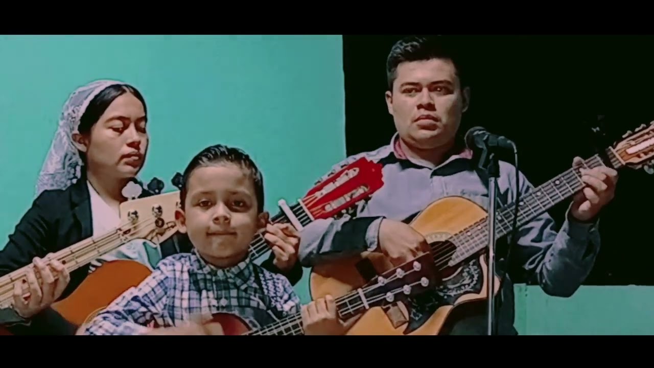 Los trigales - Trio Redimidos por Cristo