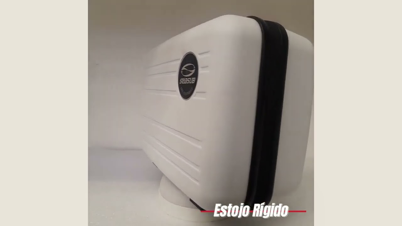 Estojo Rígido Seasub