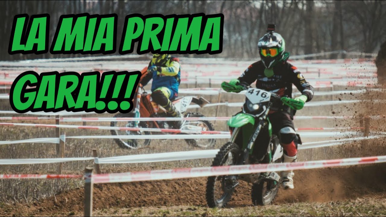 GARA Regionale Enduro Lombardia 2022 - Cerro al Lambro
