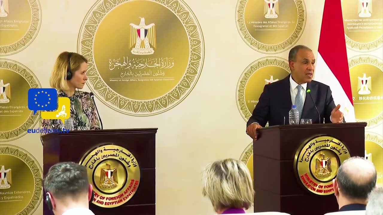&euro;5 BILLION for Egypt: A New EU&ndash;Egypt Partnership Takes Shape!