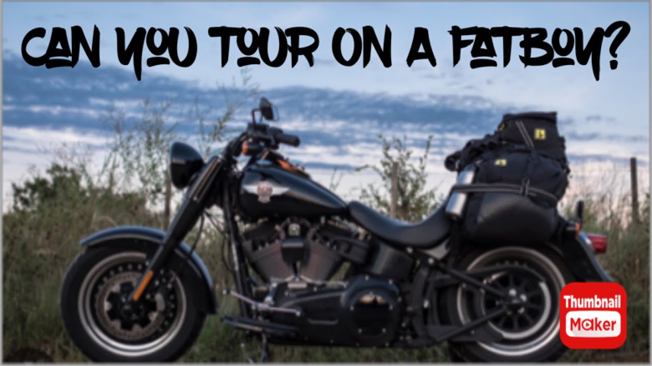 Fatboy — то, что нужно для гастролей