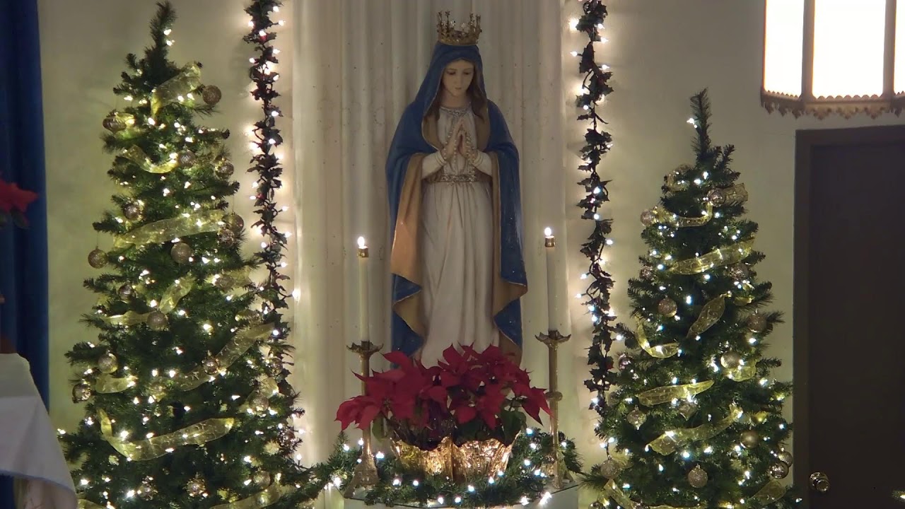 Rosary, January 18, 2026