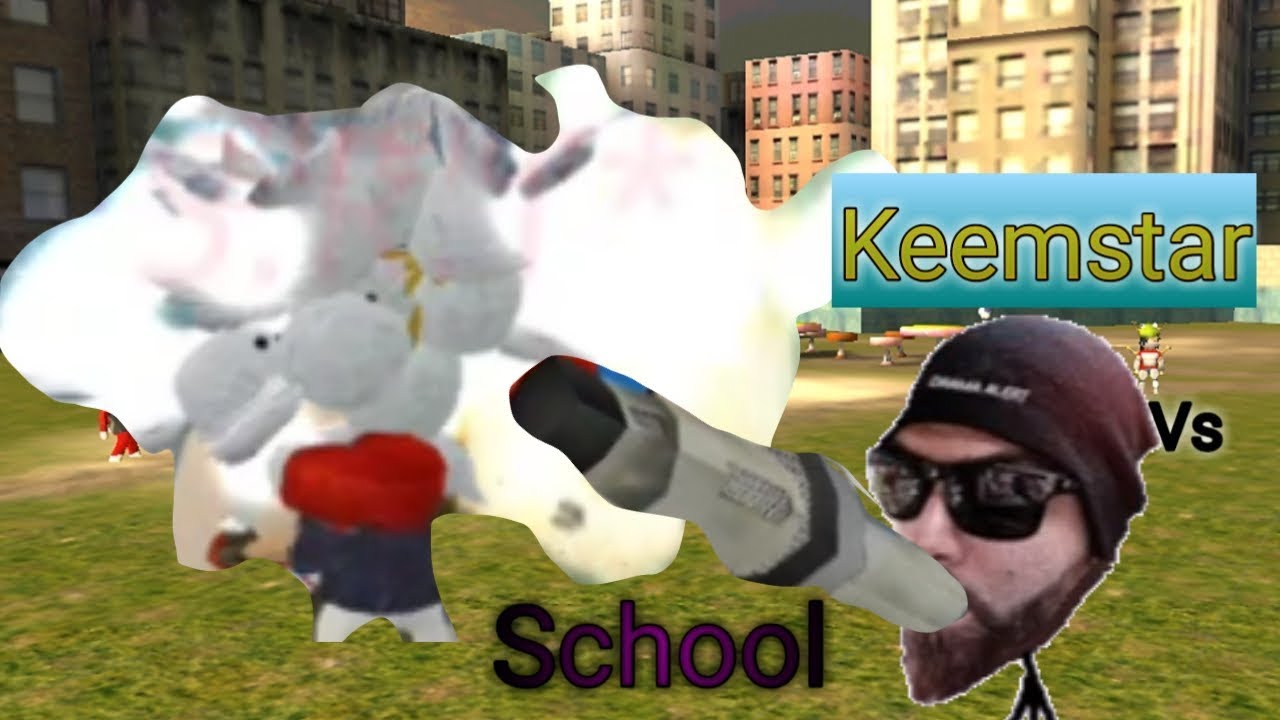 School Of Chaos | Keemstar Vs School