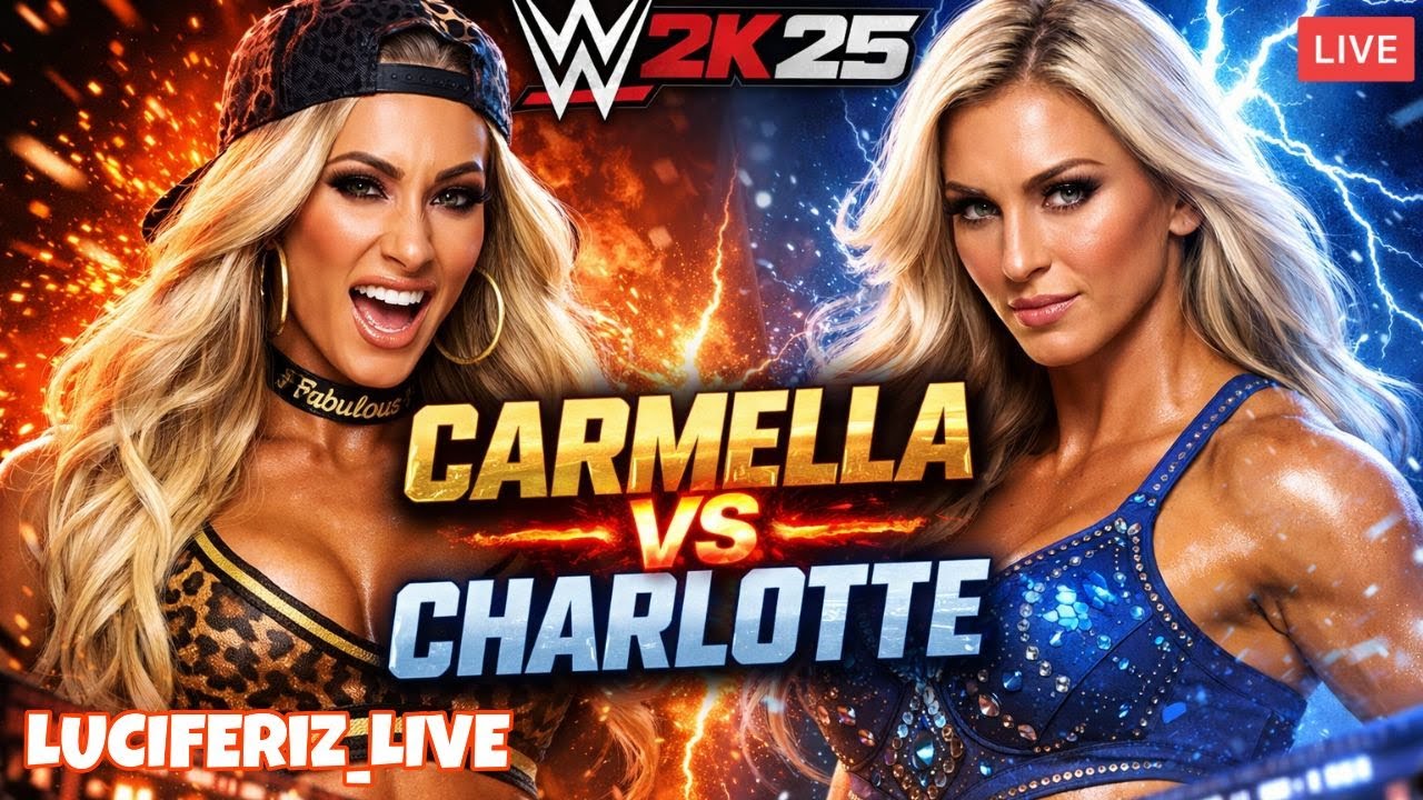 Get Ready For The MOST EPIC WWE 2K25 Matches Ever