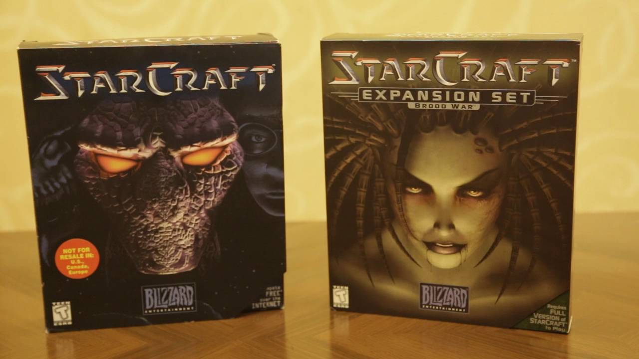 【罕见的星际争霸黑历史】囧的呼唤193期