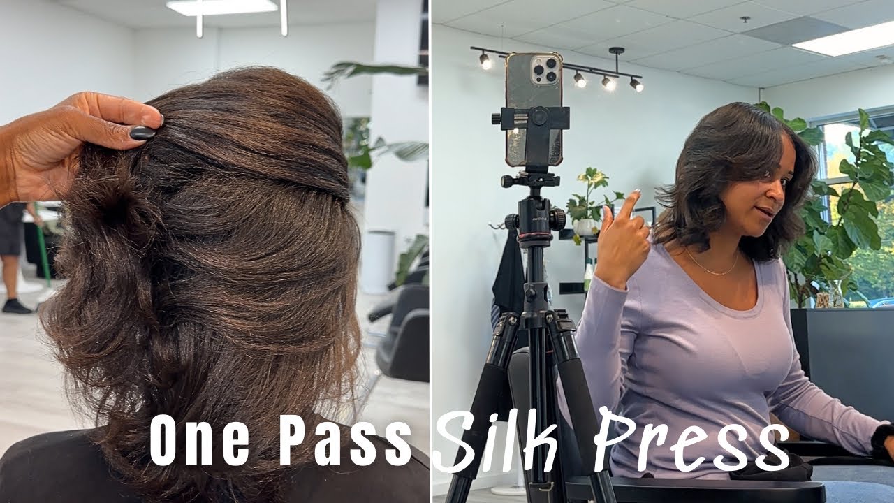 Поговорим об эластичности волос! Почему вам стоит начать свой путь к здоровым волосам 🌱