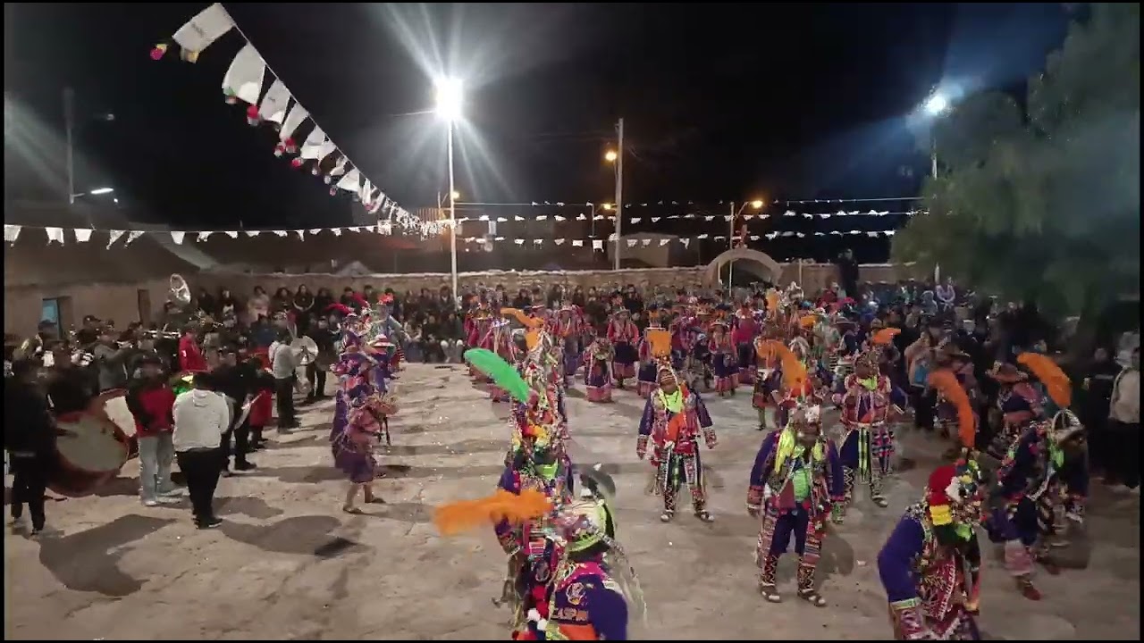  Tinkus caspana 2026 