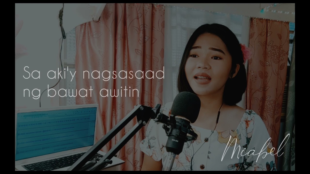 SI HESUS ANG AKING MUSIKA [Papuri Song]