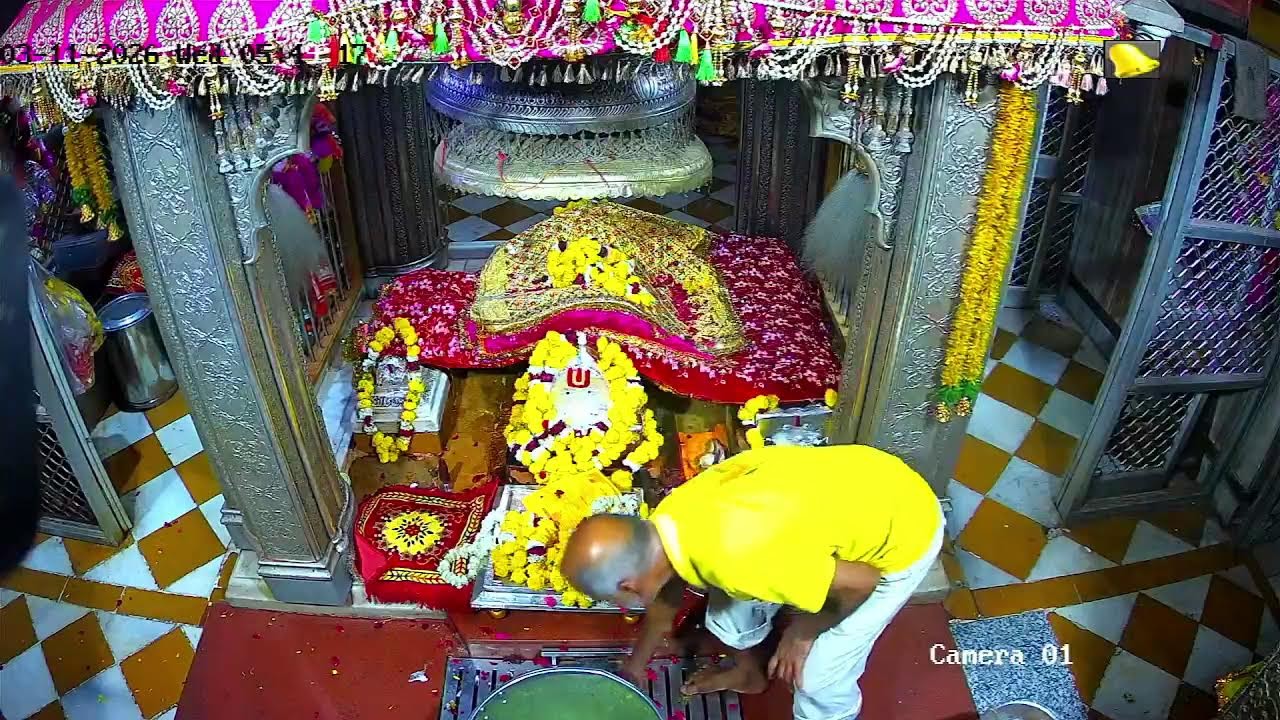 Shree Baba Ramdev Samadhi live darshan RAMDEVRA's Live broadcast