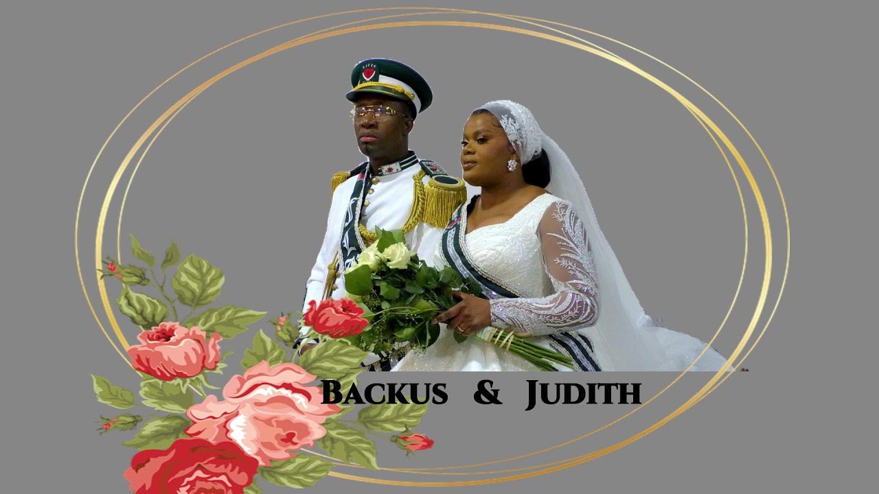 PAPA BACKUS MBAKI ET MAMAN JUDITH DILU MARIAGE KIMBANGUISTE SAM 14 DECEMBRE 2025