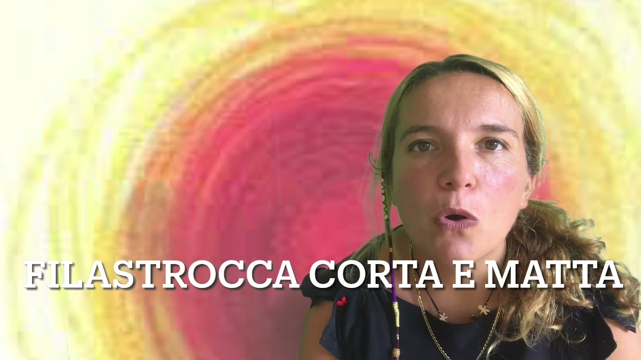 Filastrocca Corta e Matta Gianni Rodari