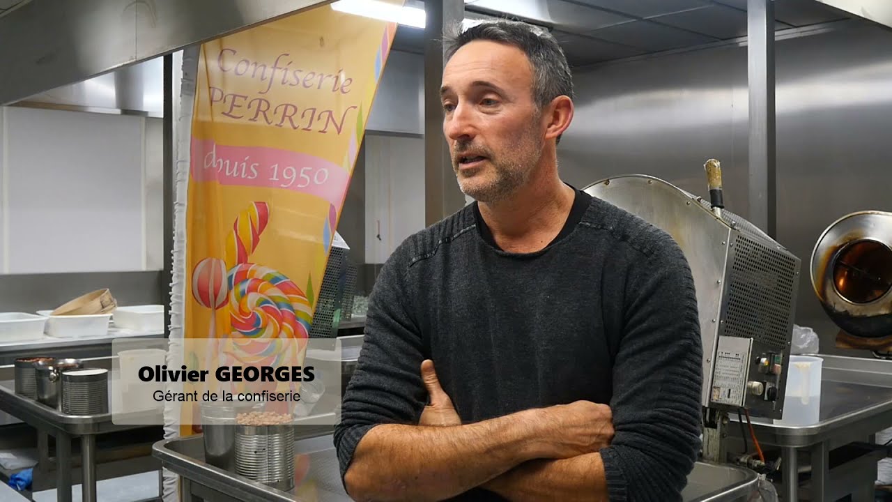 TÉMOIGNAGE | ALSMT - Actions de prévention avec la confiserie Perrin