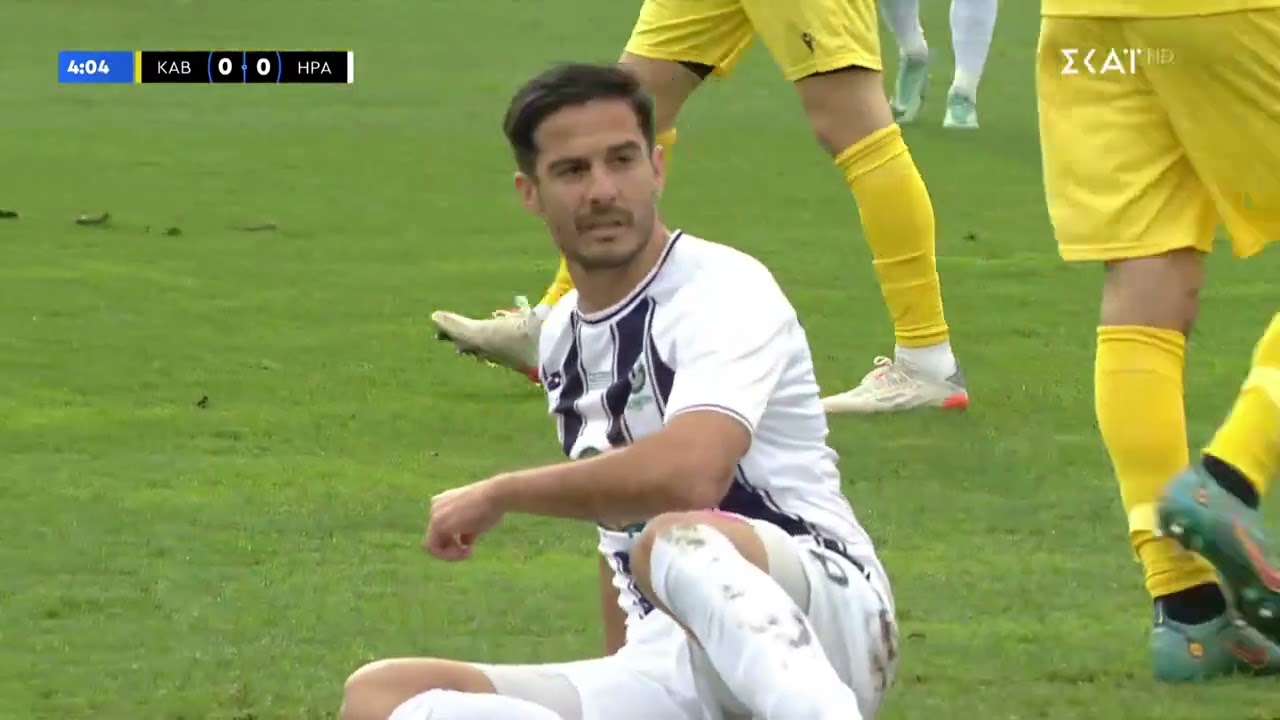 Καβάλα - Ηρακλής-Φούρνοι Βενέτη 0-1 | Superleague 2 | 8/12/24