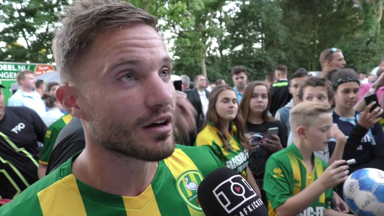 Profs in de Provincie #02 | SVV SCHEVENINGEN - ADO DEN HAAG