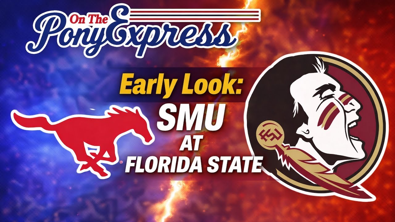 Can SMU Win at Florida State in 2026? | Early Breakdown & Matchups