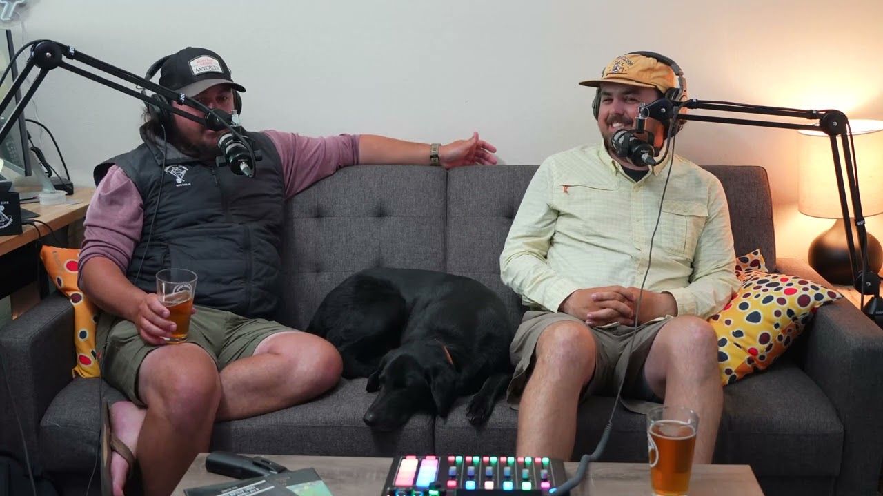 The Guide Talk Podcast - Pilot Episode