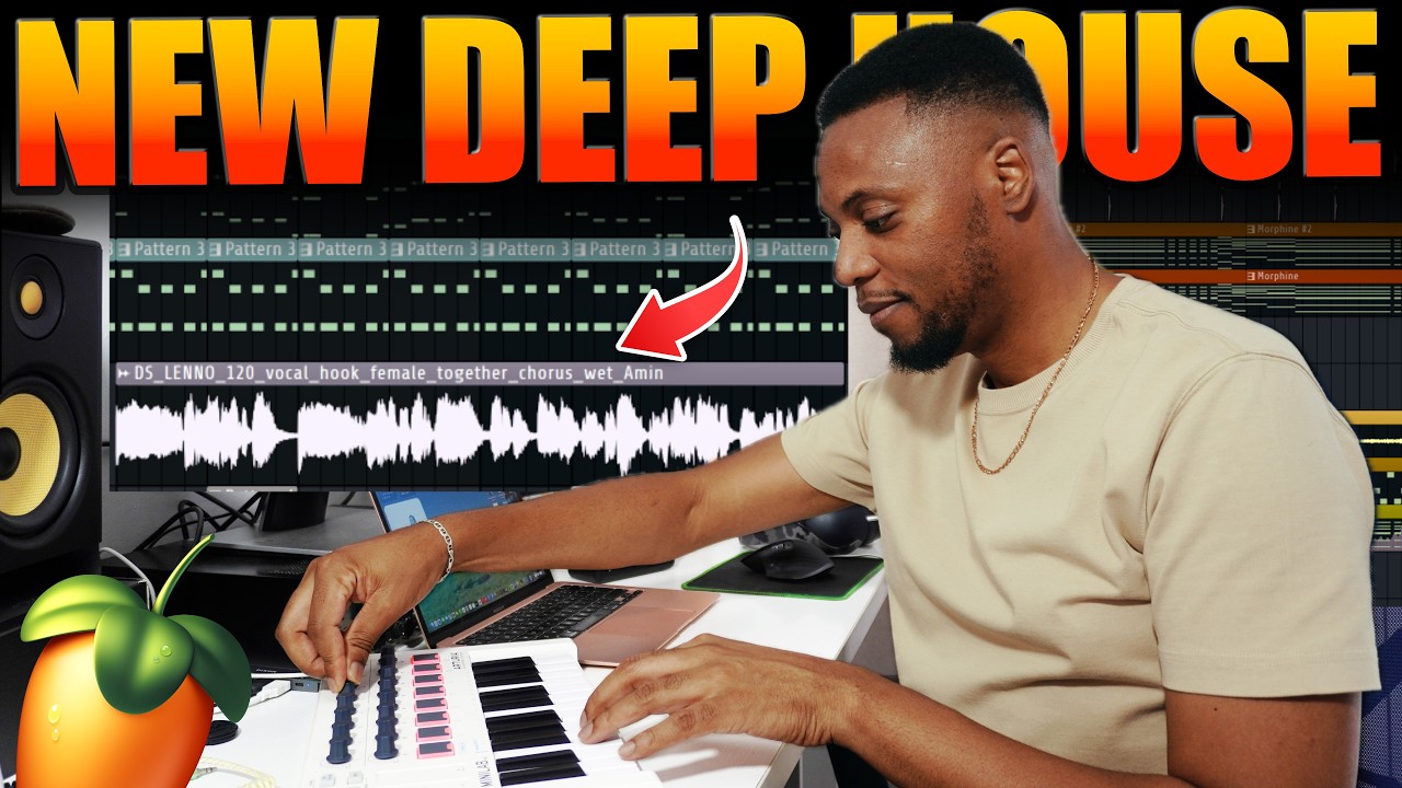 This Style of DeepHouse is Taking Over In SA  Here's How to Make it