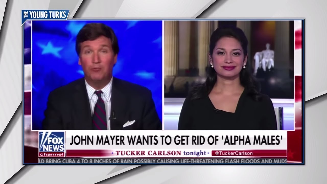 Tucker Carlson Attacks Guest as 
