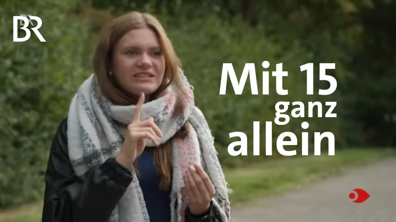 Wenn Vater und Mutter sterben: Rona - plötzlich ist sie ein Waisenkind | Sehen statt Hören | BR