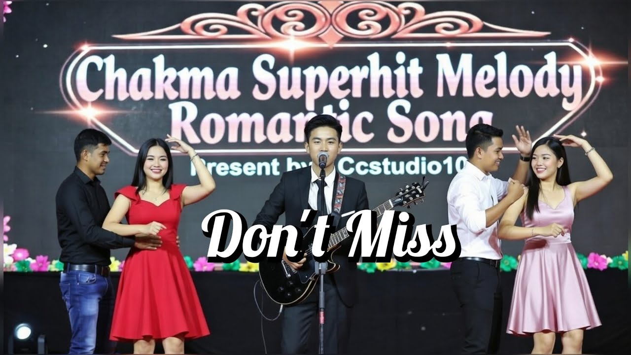 Chakma Romantic song