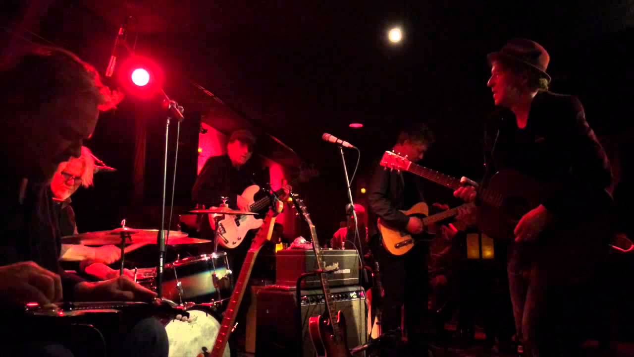 Dennis Brennan Band at Lizard Lounge Cambridge, March 3, 2014