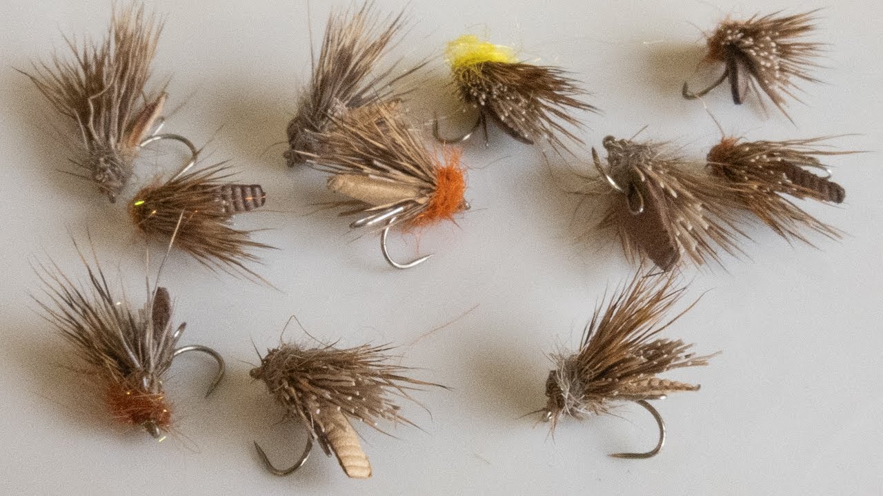Sedge Foam Indicateur - Caddis Foam Indicator