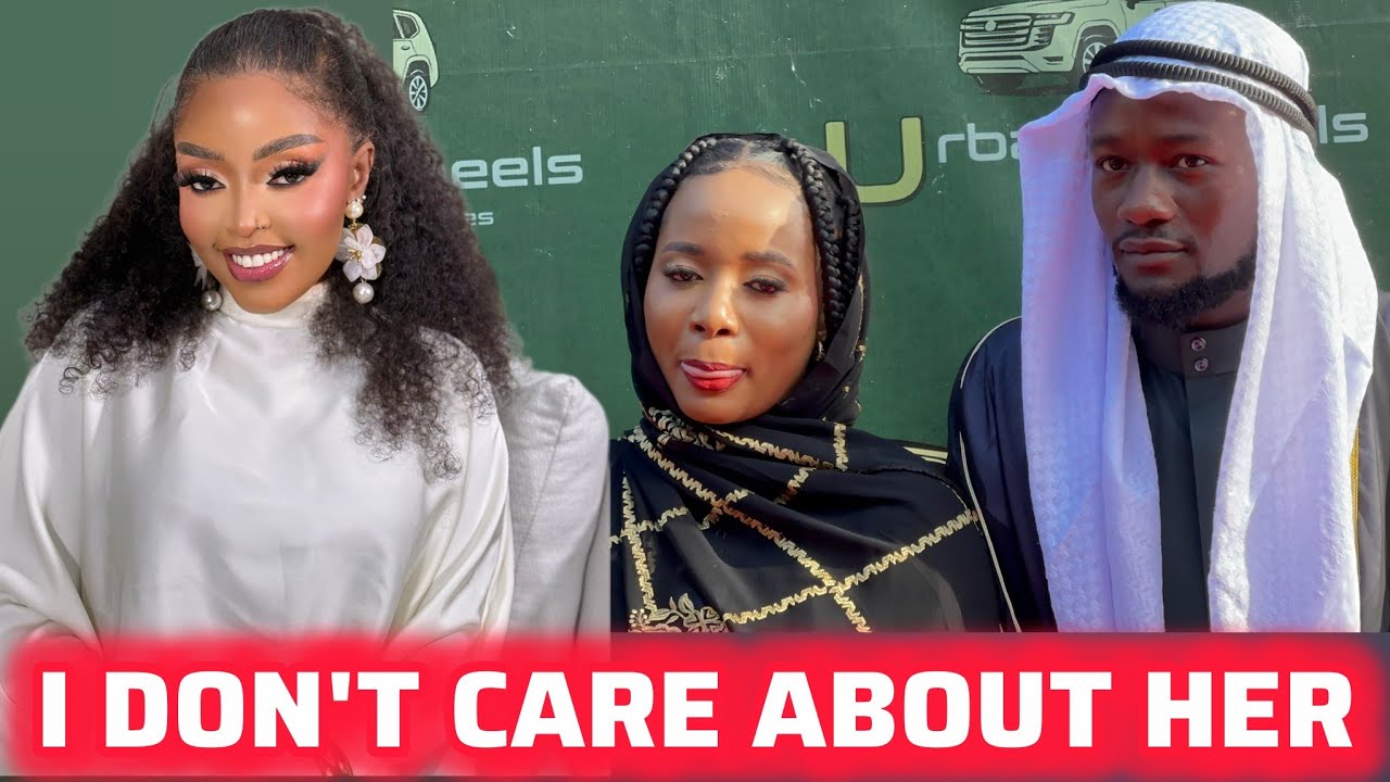 I DON'T CARE ABOUT MUNGAI EVE: DIRECTOR TREVOR ADDRESSES EX LOVER AT URBAN WHEELS LAUNCH
