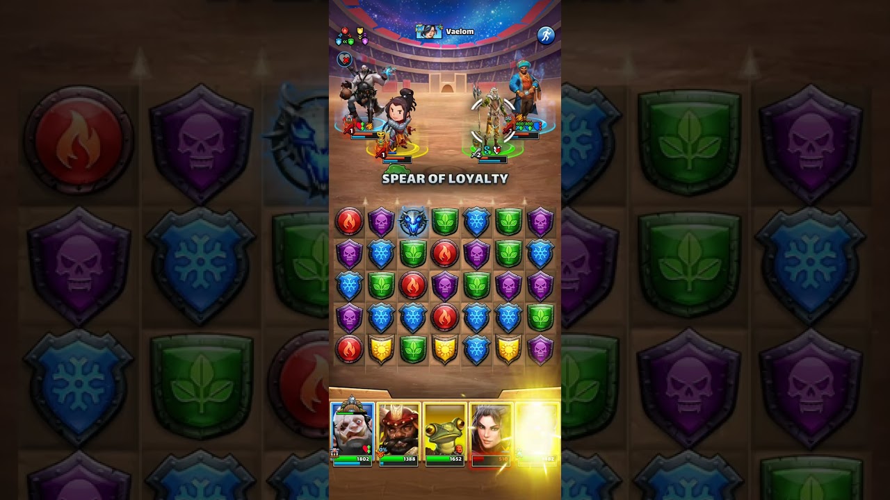 Bloody Battle Tournament - Empires and Puzzles - Optimus - Day 3 - 28/01/26