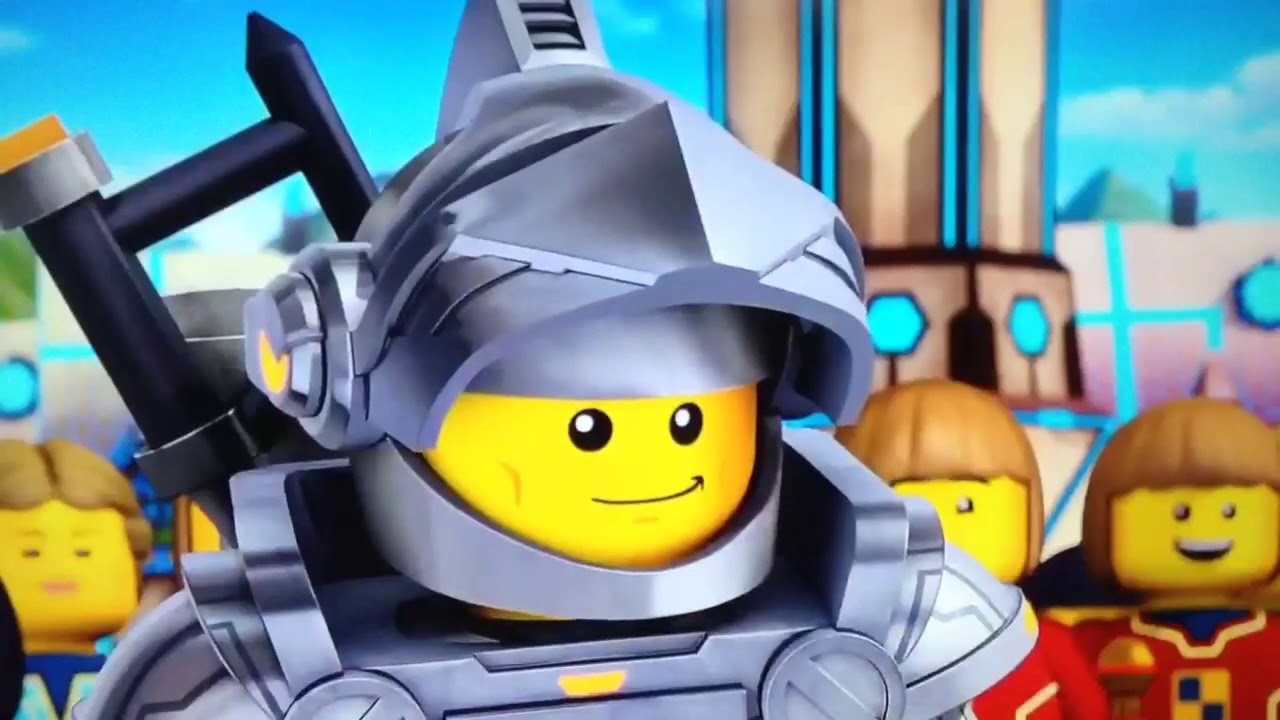 Nexo knights Lance Richmond