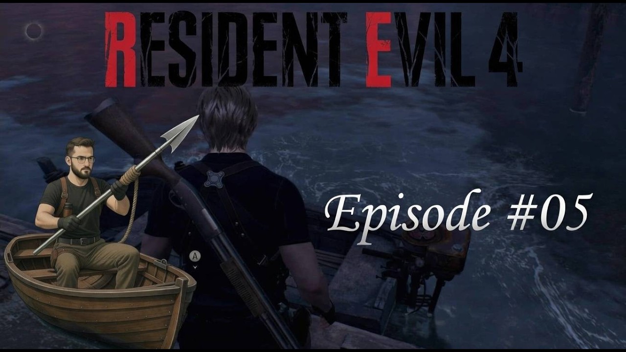 Resident evil 4 Episode #5