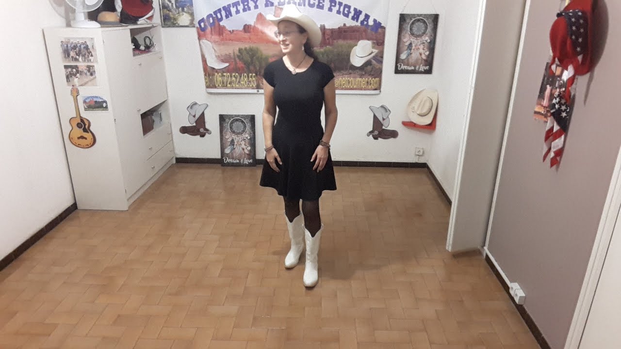 Why Indiana Line Dance