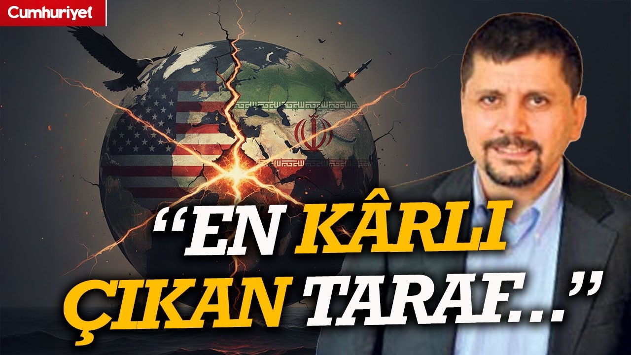 ABD-İran gerilimi sürüyor! Savaş kapıda mı? Keskin: 'Nükleer müzakereden en kârlı İran çıkar!'