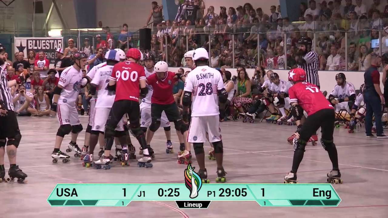 Sunday Nerd Track Eng v Usa