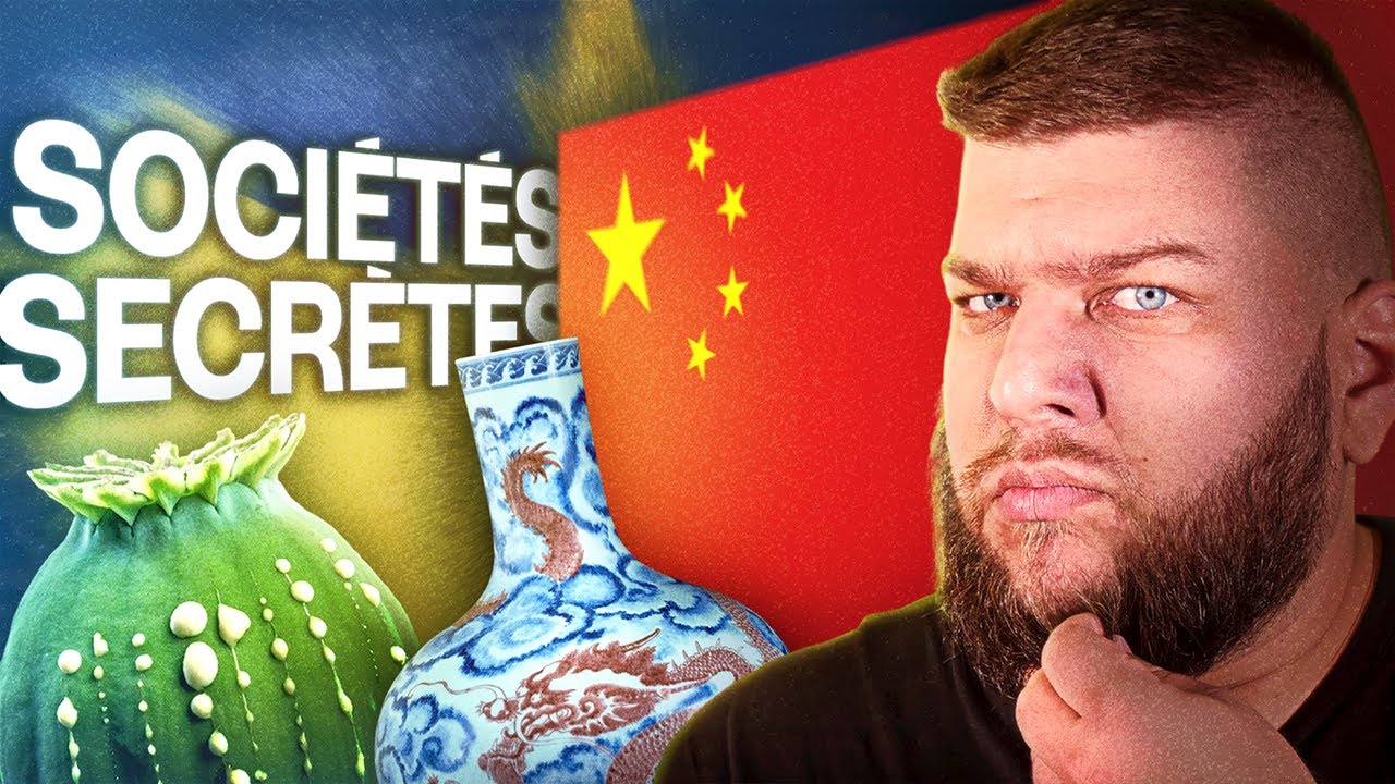 Des sociétés secrètes en Chine ? - Entretien avec Thomas Aerts