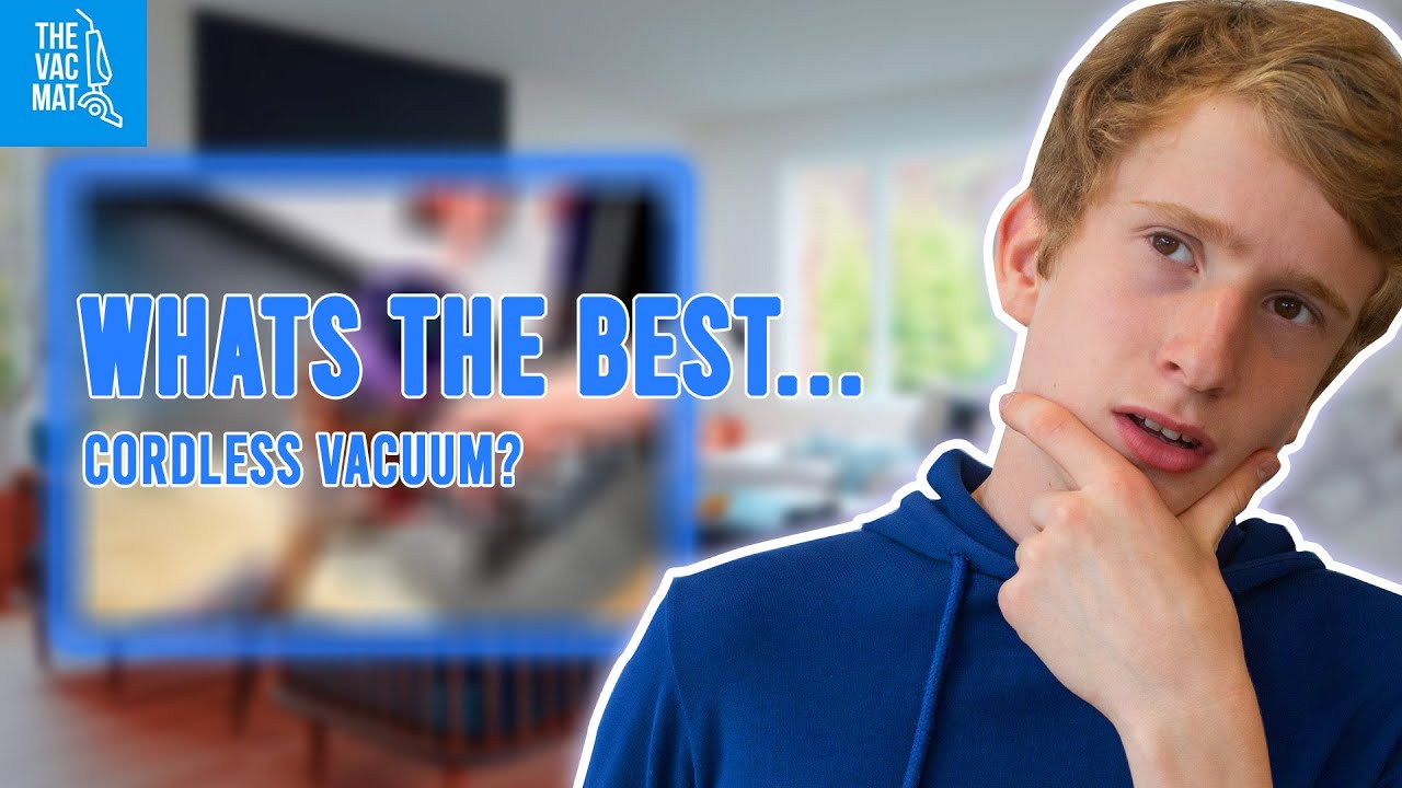 Which is the overall best cordless vacuum? (Dyson V11 vs Shark Duo Clean vs Gtec Air Ram K9)