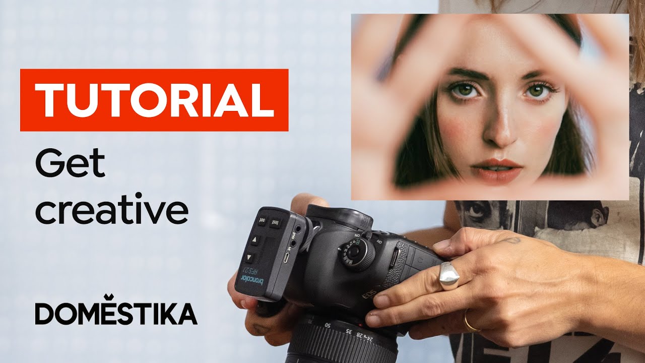 FASHION PHOTOGRAPHY Tutorial: 3 Creative DIY Hacks - Lauren Naylor Orso | Domestika English