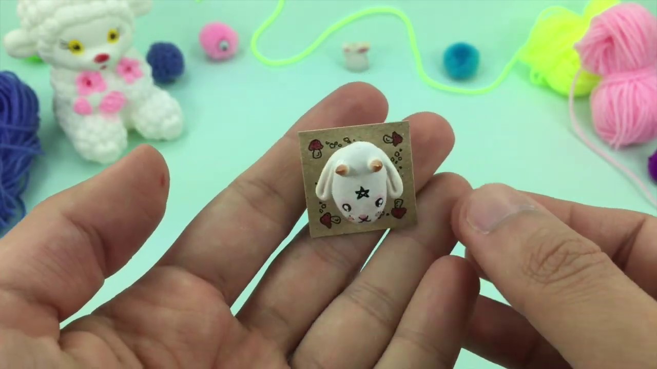 🐰🔪 PINES CON PIEDRAS (bonus patreon) 🐰🔪 pins with stones