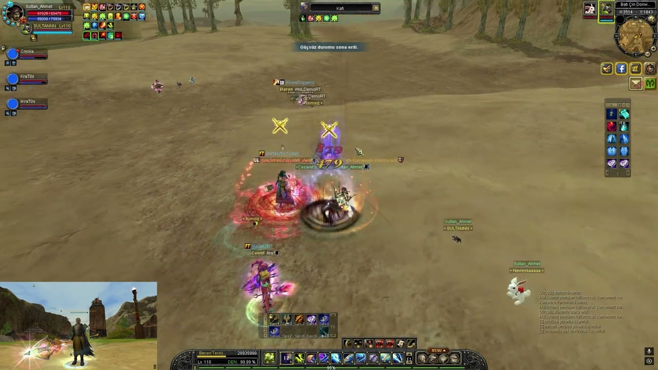 TRSRO TROYA Sultan_Ahmet PVP #13