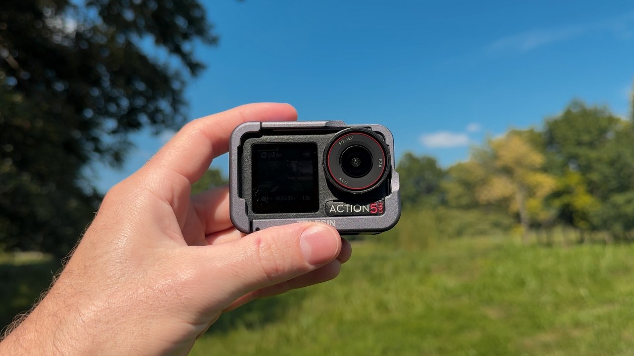 Fix Jittery Footage On Your DJI Action 5 Pro!