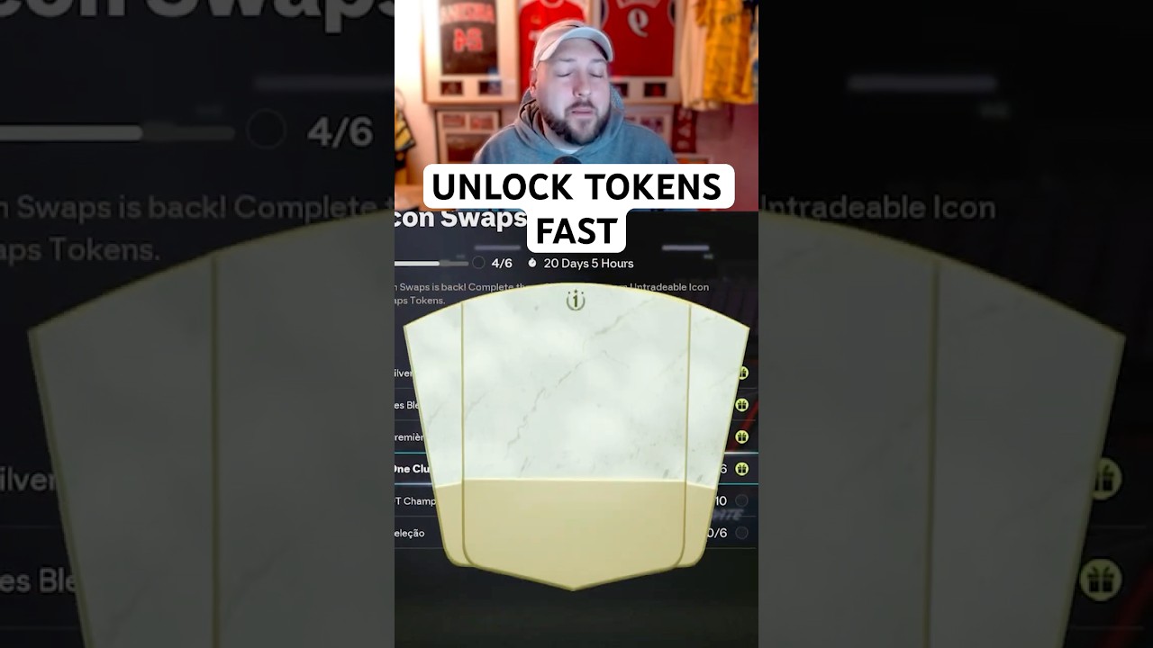 STOP Grinding Wrong ❌ Fastest Icon Swaps Guide FC 26