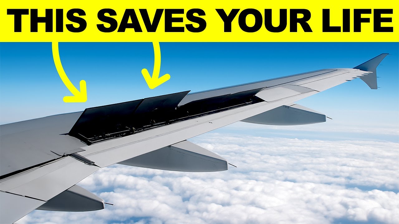 12 скрытых особенностей самолётов, о которых авиакомпании никогда не расскажут | Epic Voyage