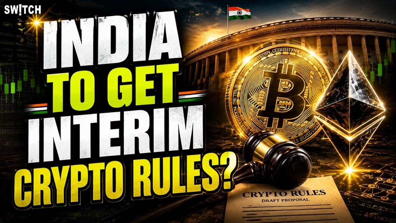 Crypto Market Pulse: India To Get Interim Crypto Rules?। Top News of The Day। Powered by CoinSwitch